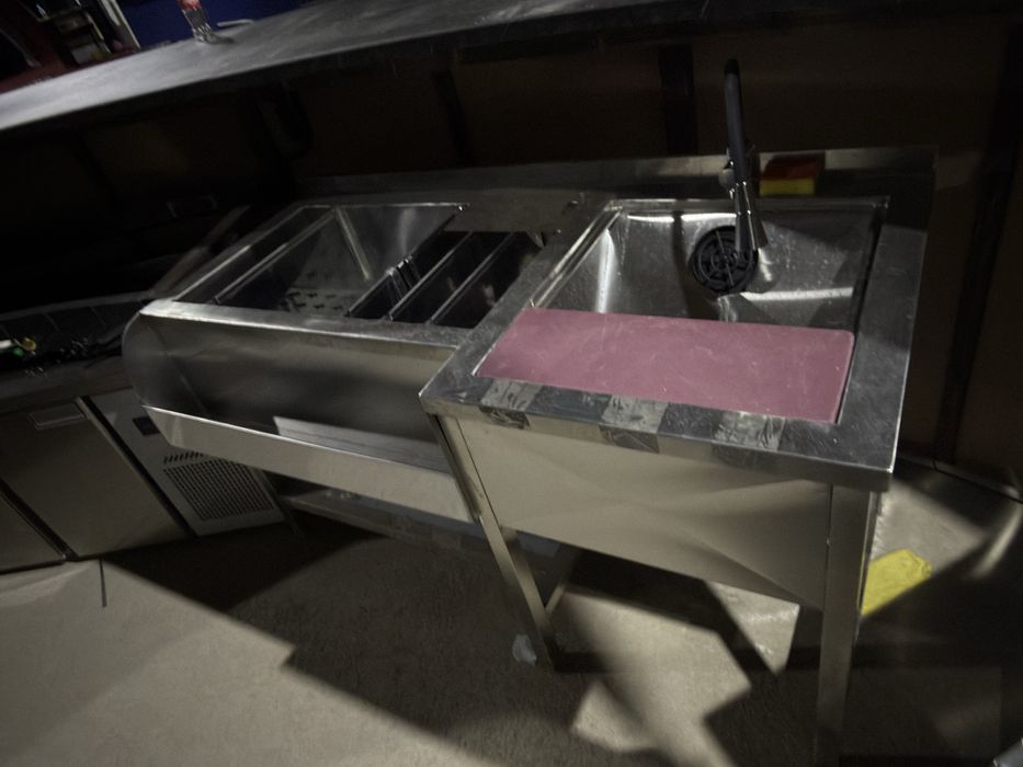 Продам барную станцию