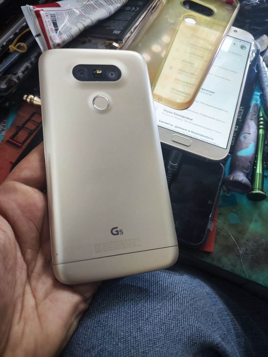Lg G5 внутренний память 32
