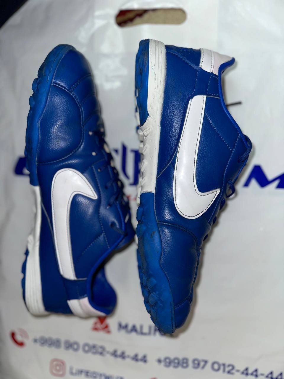 Sarakanoshka butsasi Nike primer 42 43 razmer