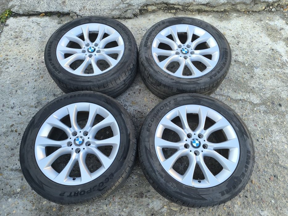 Style 450 19 цола джанти за BMW X5 E70 и F15