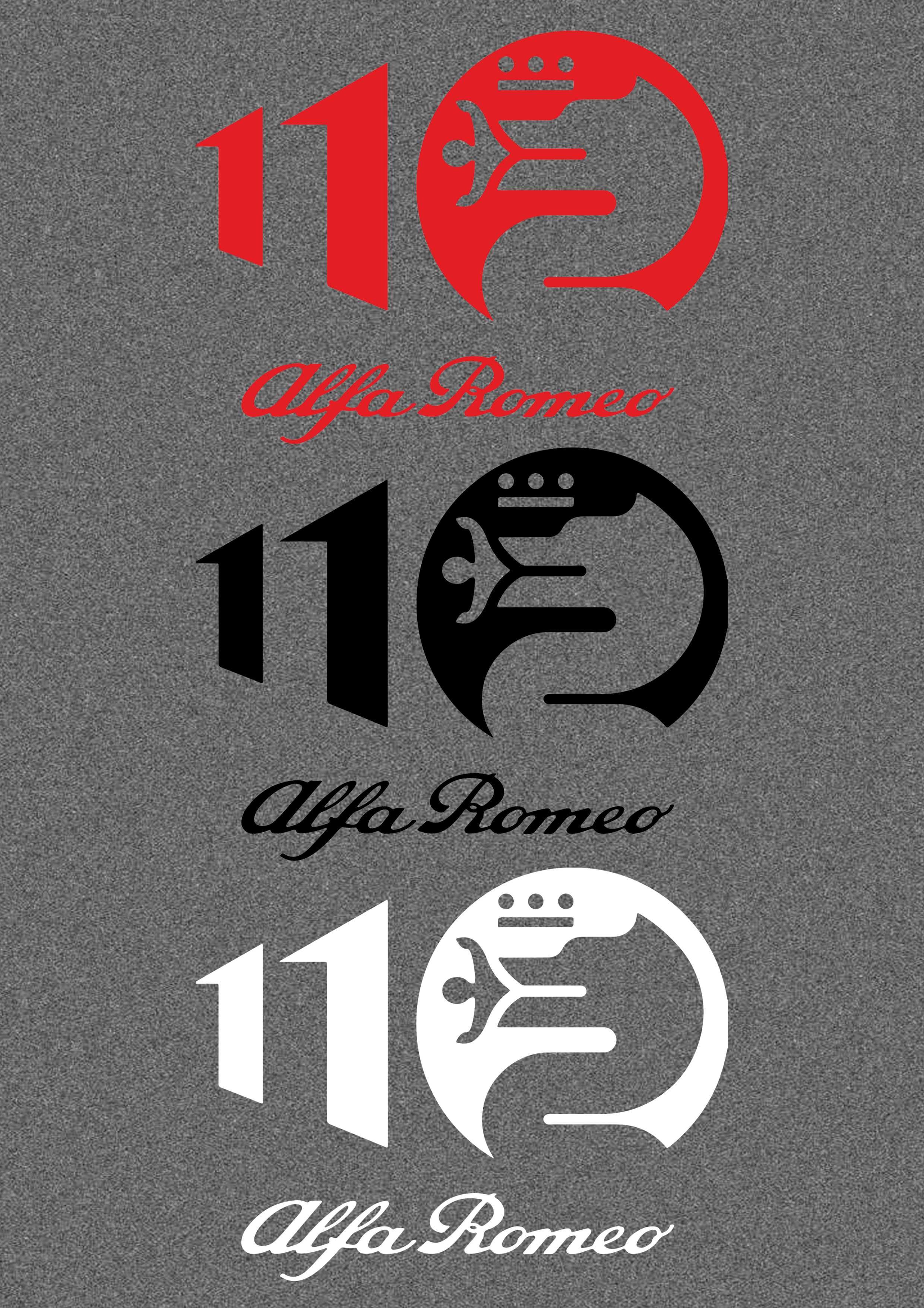 СТИКЕР за авомобил Alfa Romeo