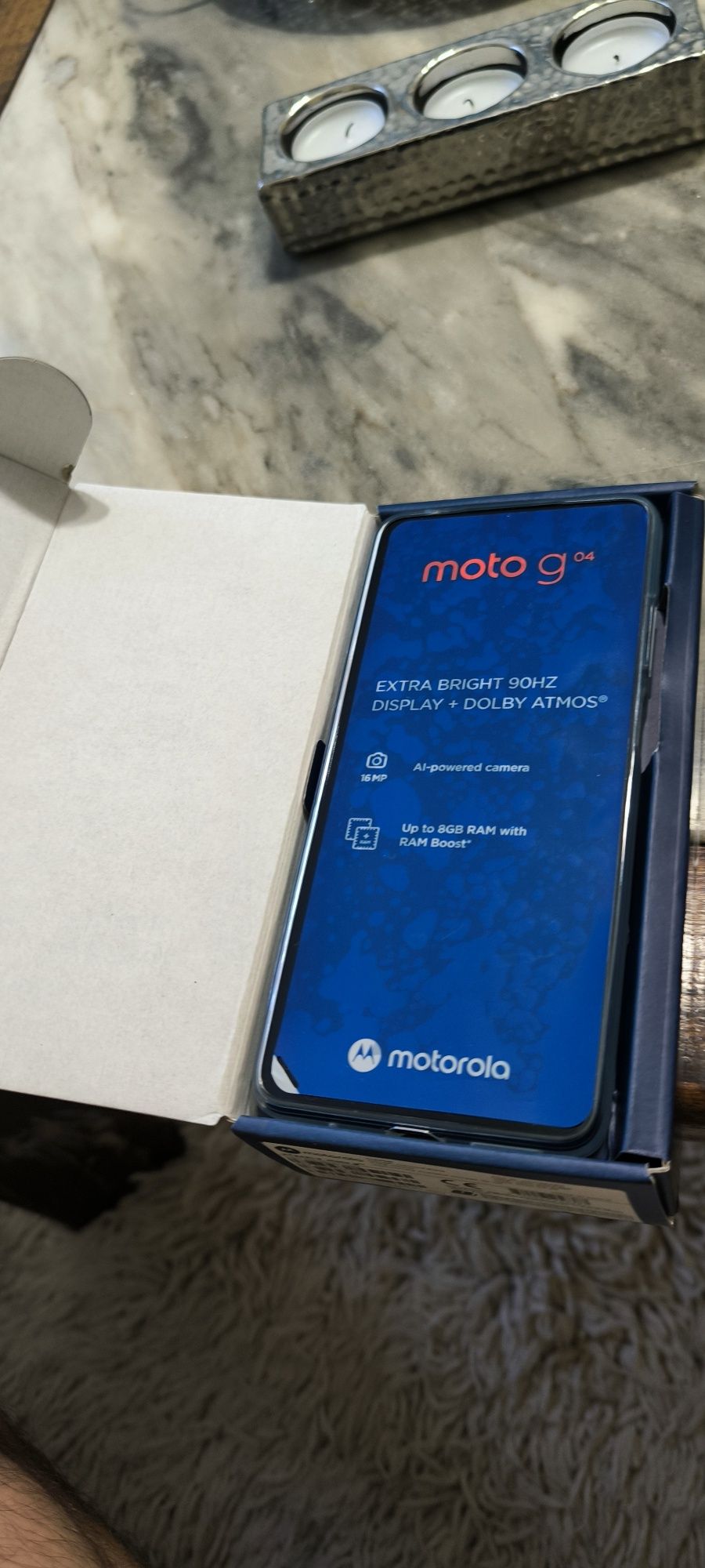 !!!Чисто нов!!! Motorola G04
