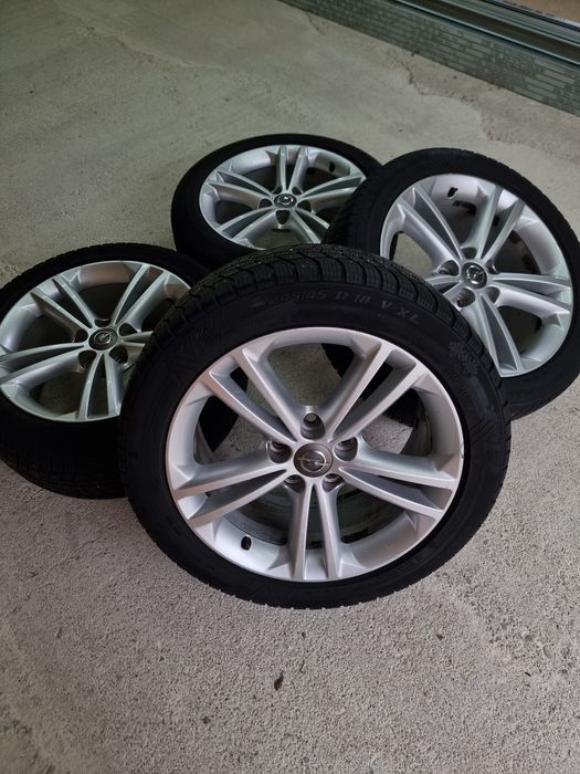 Jante opel insignia