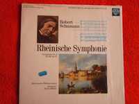 vinil Schumann Simfonía nr3"Renana" Erich Bohlke Germania 1976 nou