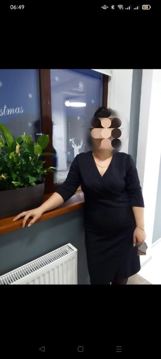 Продам платье 52 размер