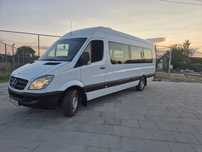 Proprietar, vând Mercedes Sprinter 2010