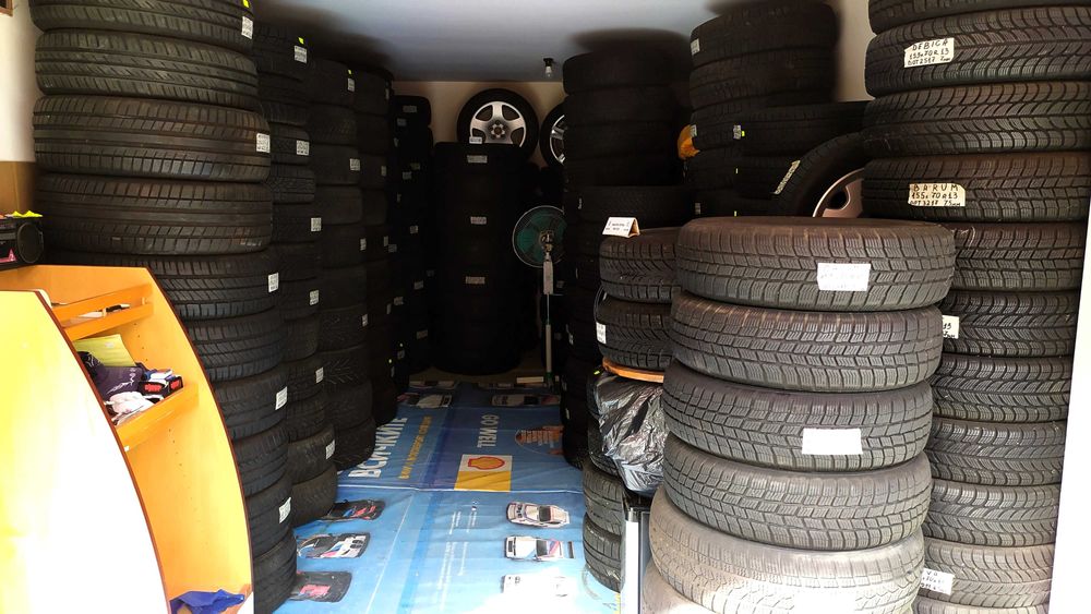 14 цола ЗИМНИ ГУМИ  185X65R14 --- 2