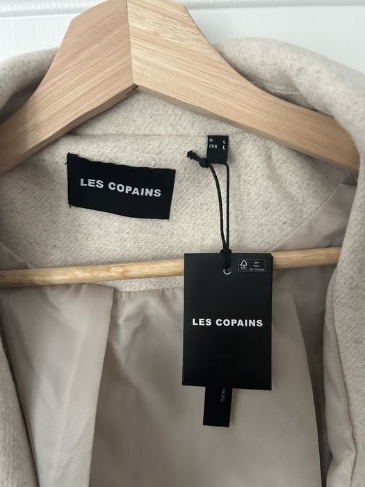 Palton Les Copains nou