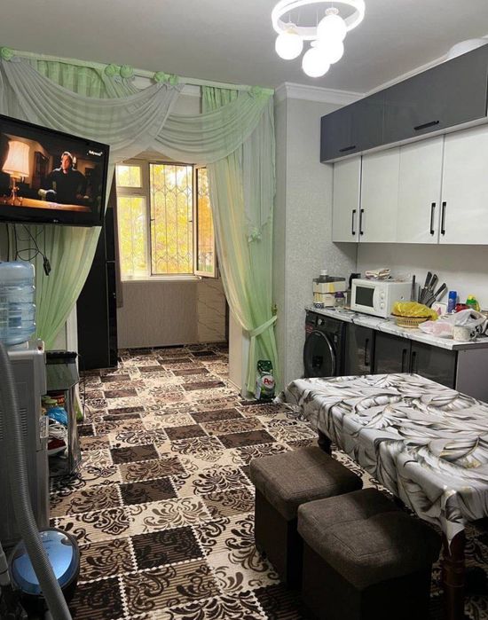 Сергелийский район, Куйлюк Массив 5 (47- школа) Удвоенный зал