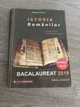 Istoria romanilor bacalaureat 2019