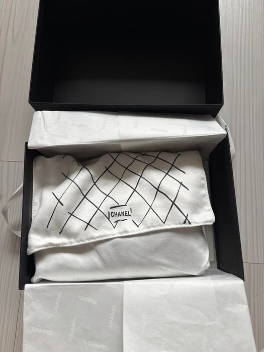 Channel Matelasse чантичка