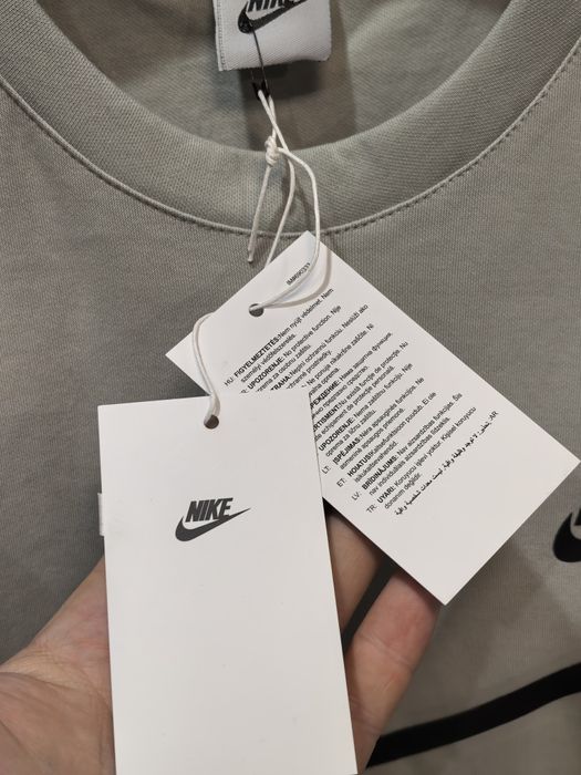 Nike тениска НАМАЛЕНА