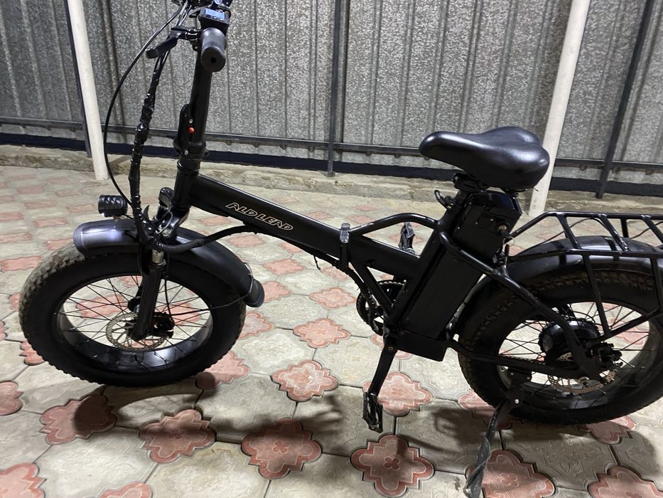 Продам электровелосипед