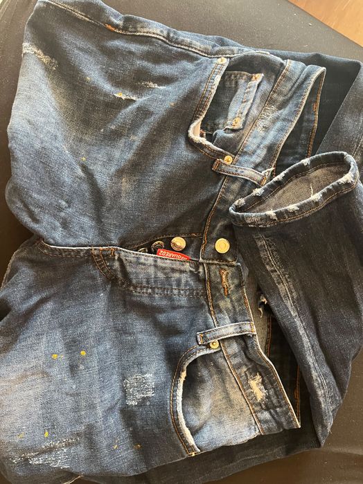 мъжки дънки DSQUARED2