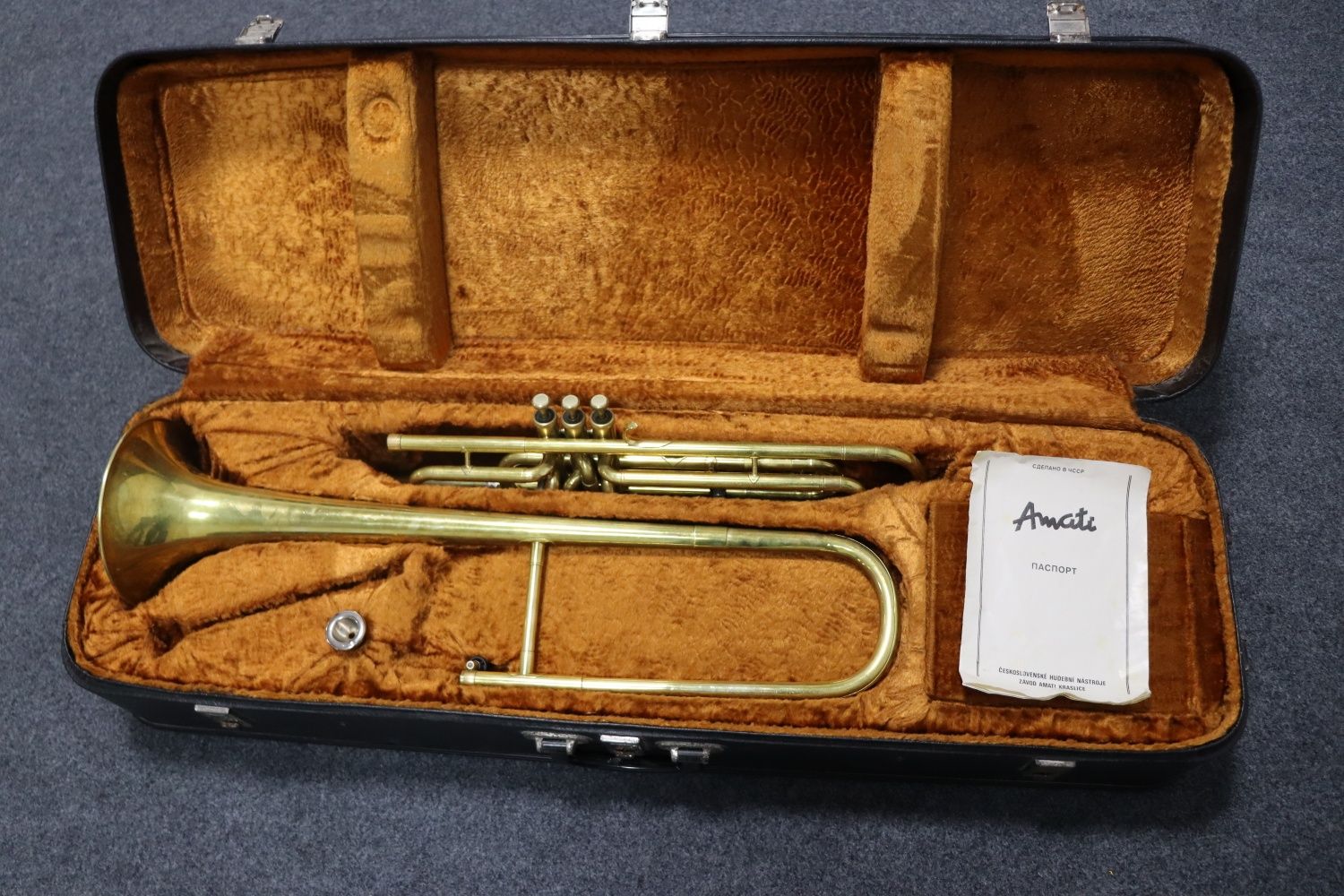 Trombon pompoviy