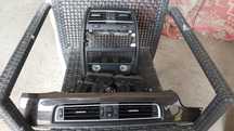 Grila Aer Bord BMW Seria 7 F01 F02