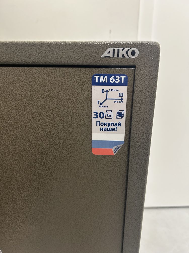Сейф Aiko TM 63T