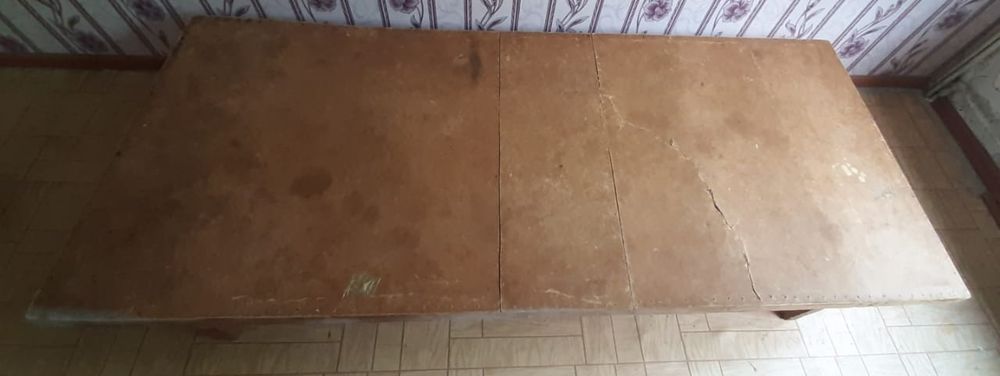 Жер стол/Шәй стол/Мусульманский стол