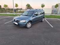 Dacia Logan Mcv 1.6 Aer condiționat