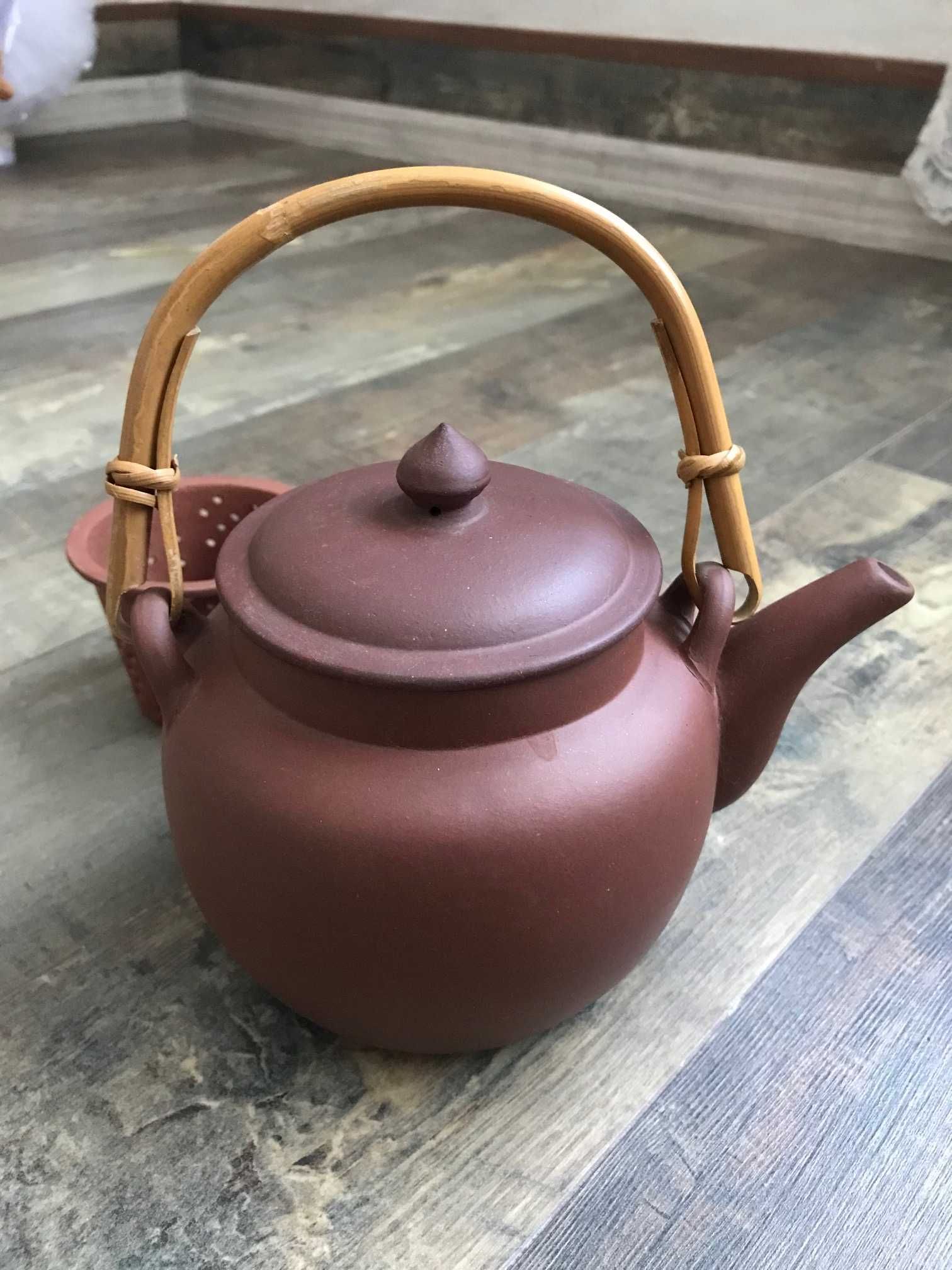 Ceainic ceramica Yixing