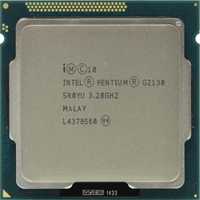CPU, Procesor Intel Pentium dual-core G645 G530 G2130 Socket LGA 1155