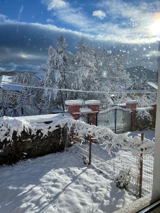 Liber Revelion casa de vacanță/ la munte Sibiu - Sebeșu de jos