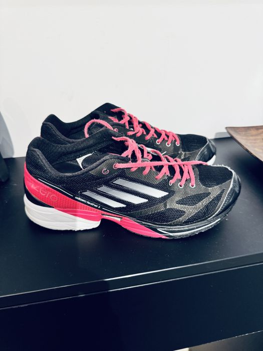 Adidas zero purtai doar in sala