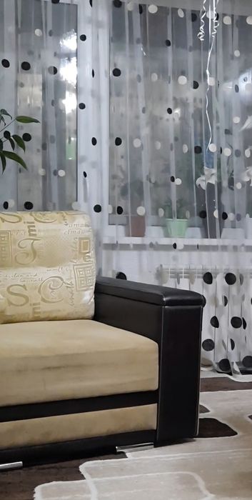 Продам угловой диван кресло пуф