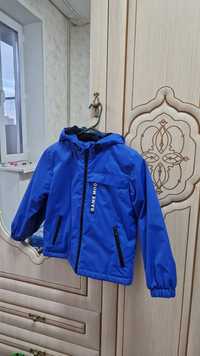 Куртка комбинезон для мальчика от 1.5 до 6 лет