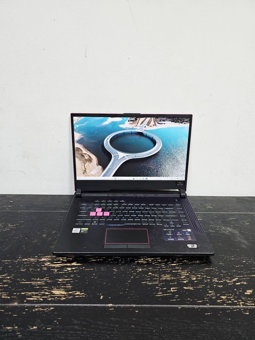 Asus Rog Strix G512LI I7-10750H / RTX 1650 Ti Zeus Amanet 66050