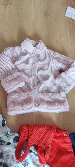 Лот дрехи 12-18 мес.