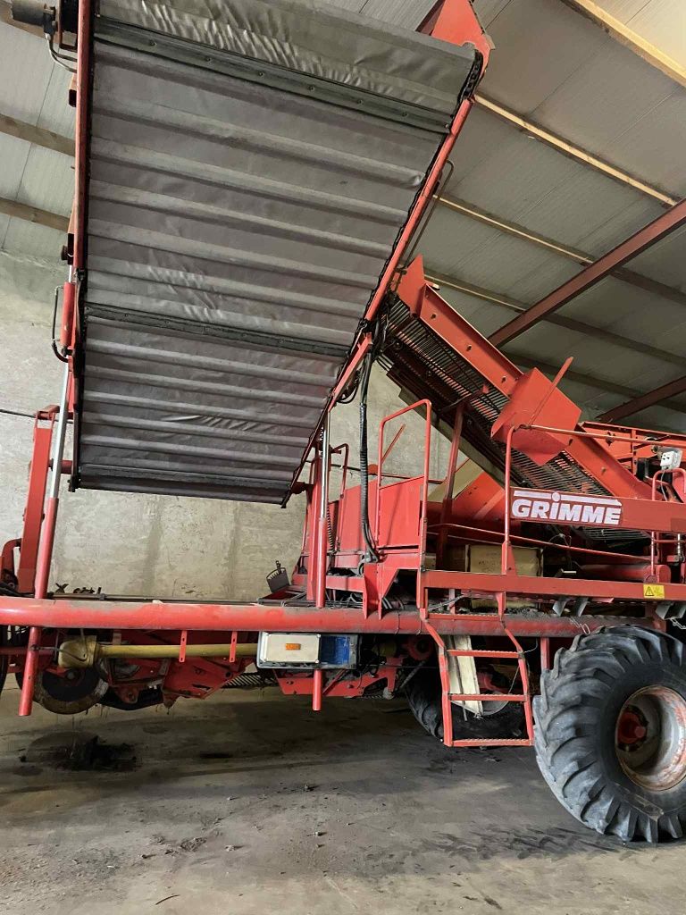 Combina Grimme SE 75 30