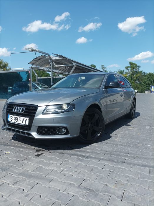 Vând audi A4 b8 motor 2.0