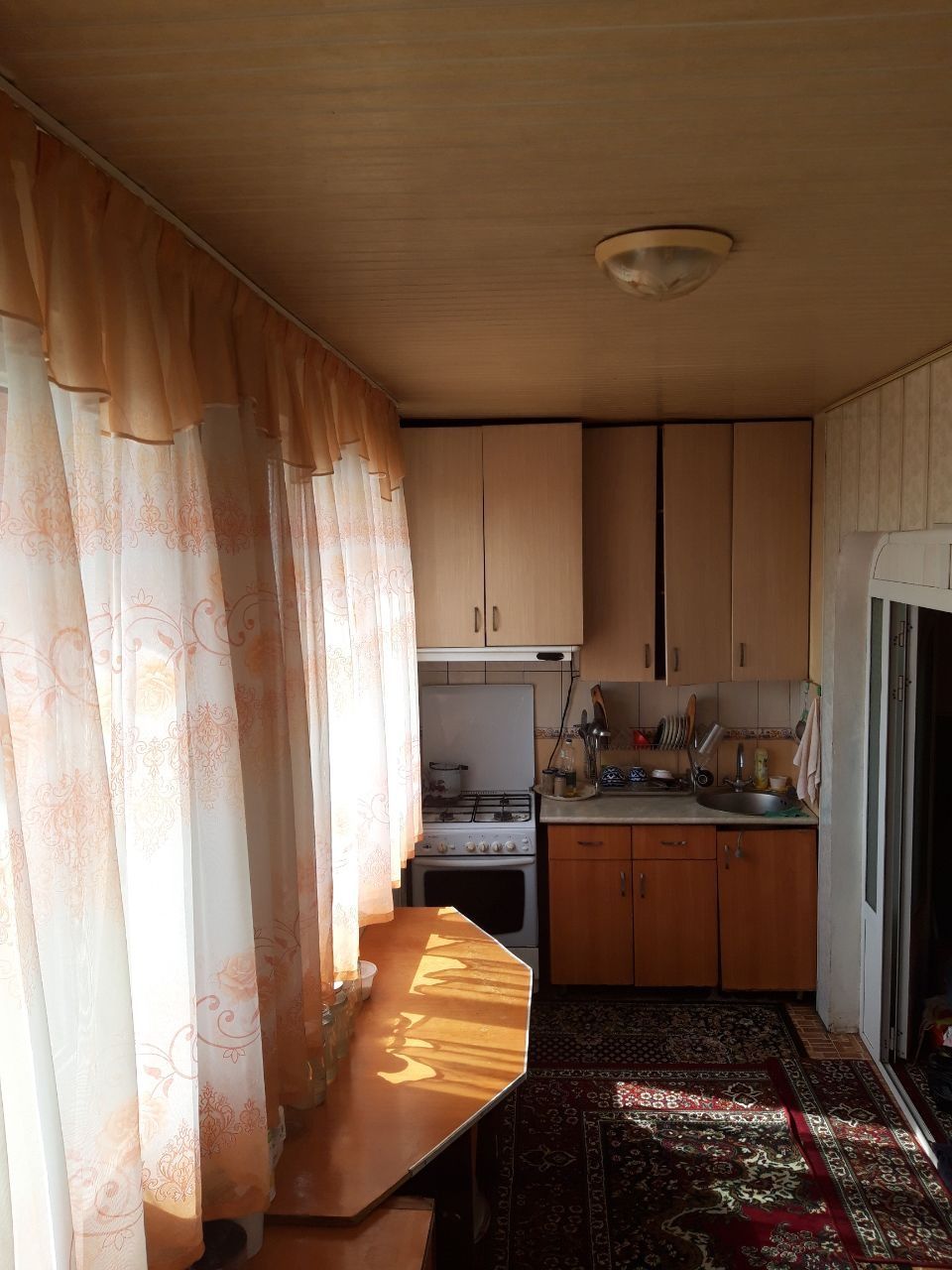 Дустлик 2, 4/8/9, 91м2, ориентир конечка