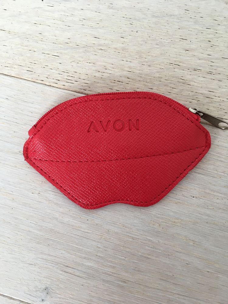 portofel pentru monede Avon