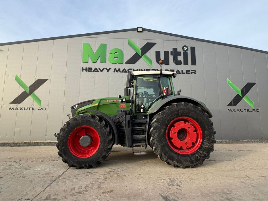 Fendt 1050 Vario Profi+ Tractor Fendt 1050 Vario Profi+ Tractor