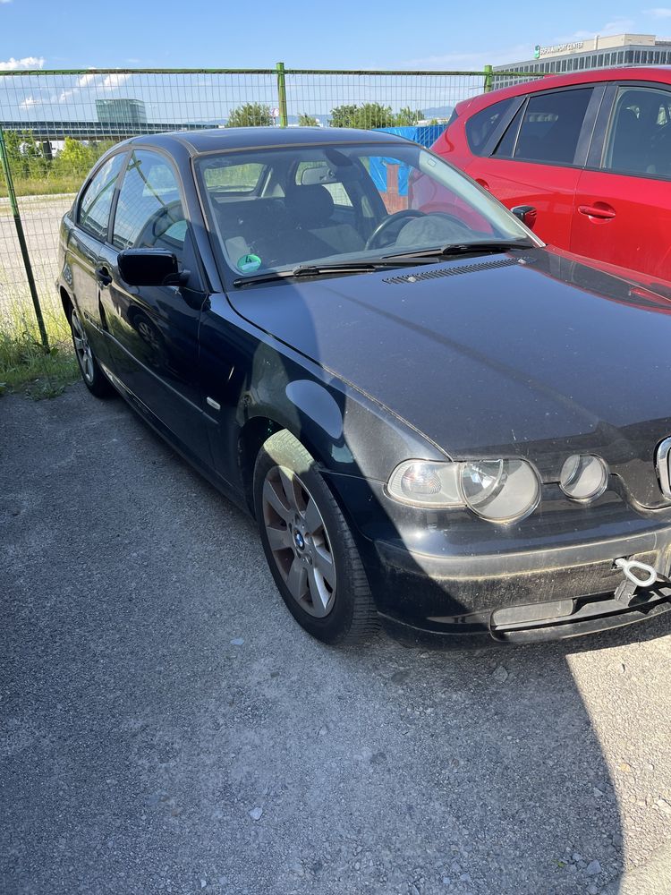 BMW 318ti 2004 година НА ЧАСТИ