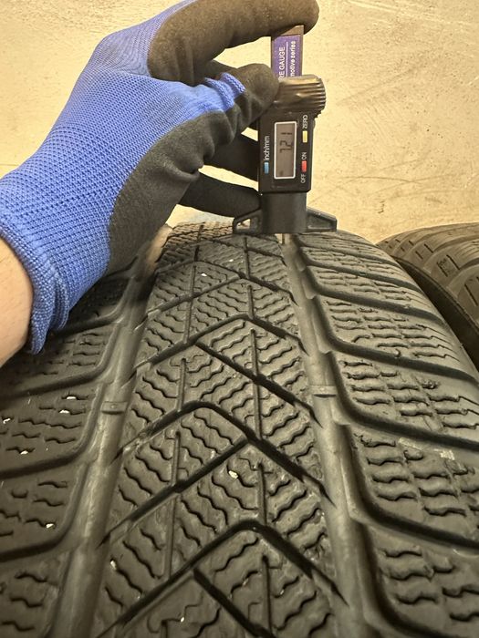 Гуми 255/40/18 и 225/45/18 PIRELLI Sottizero Winter Спорт Пакет RFT