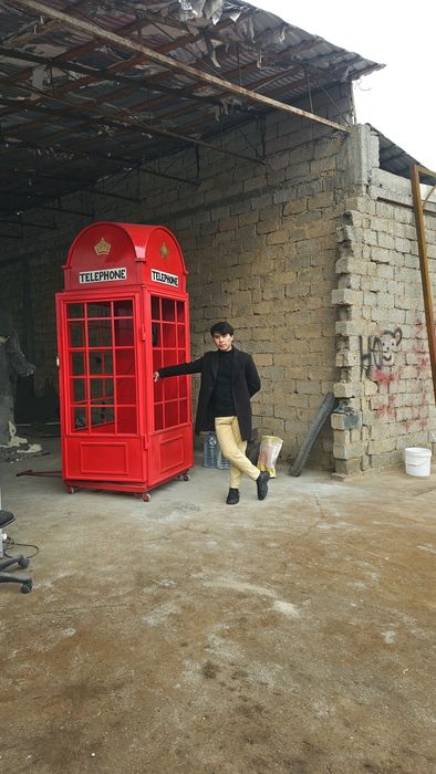 Eiffel tele minorasi va Dekoratsya xizmati