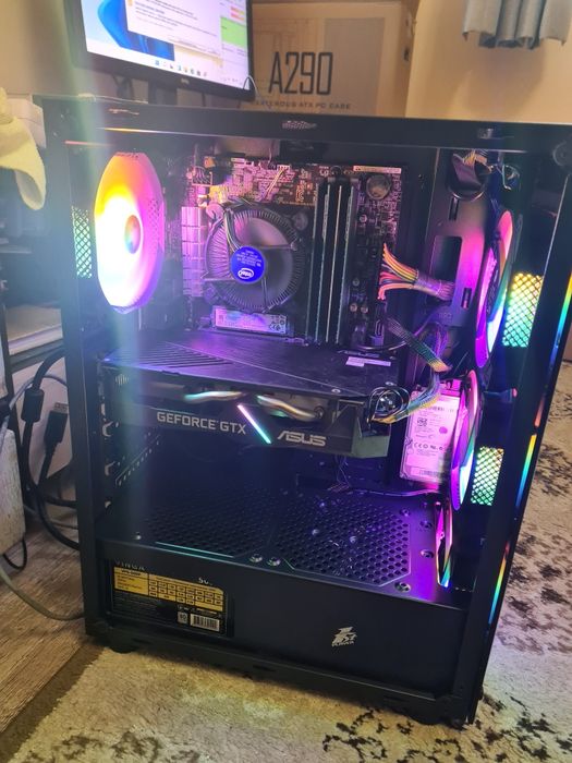 Геймърски Компютър i7