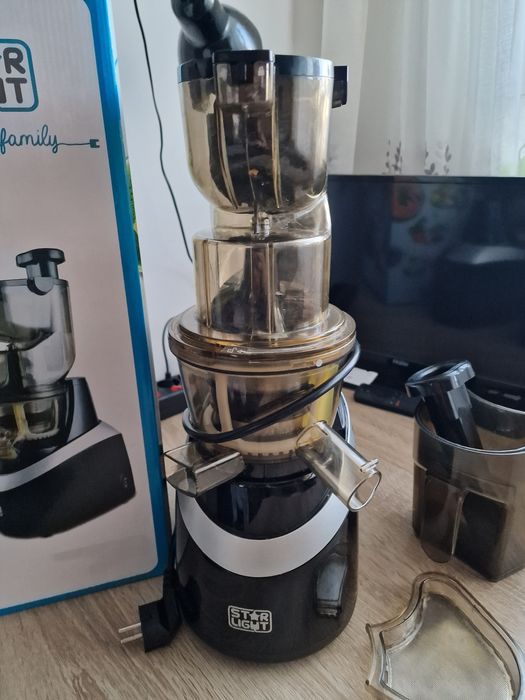 Storcător fructe Star Light cu melc