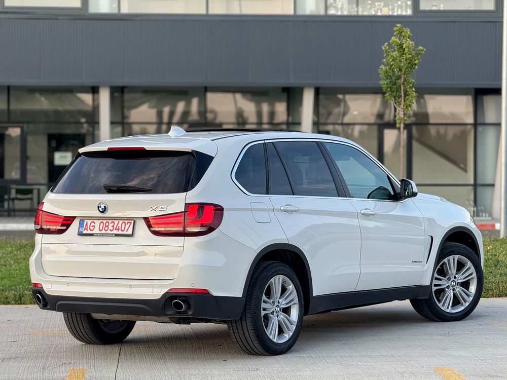 BMW X5  2.0 X-drive/Panoramic