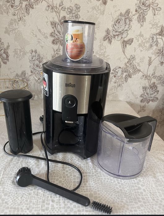 Продаю соковыжималку фирмы Braun