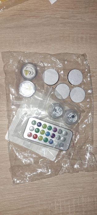 Lumini ambientale led