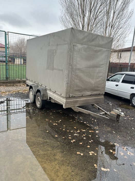 Каневоз прицеп прадажа