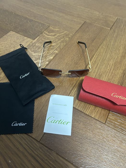 Ochelari Cartier