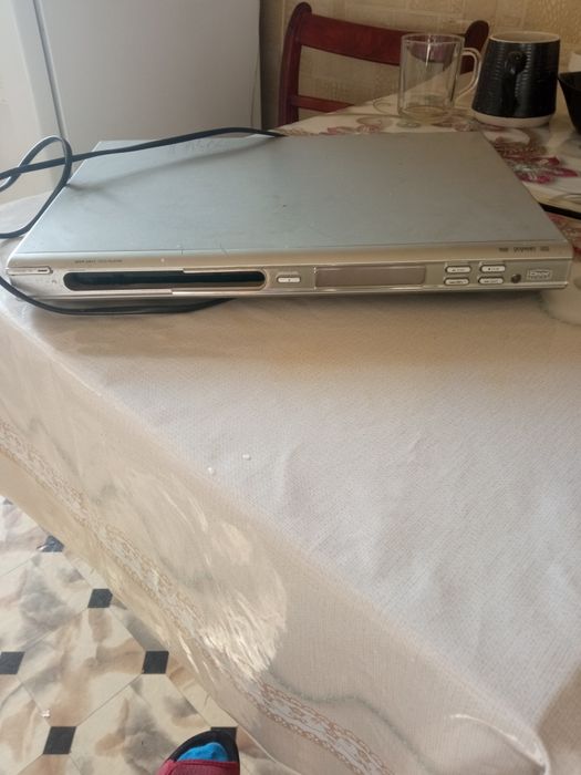 DVD плеер рабочий.