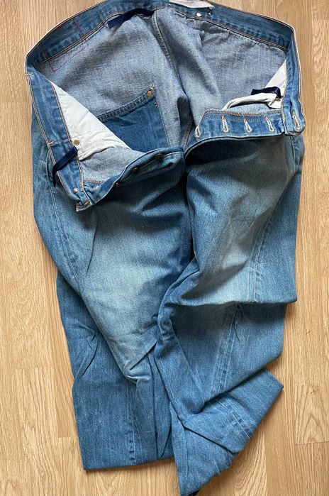 Levis engineered limited edition 34x32