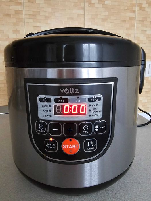 Мултикукър Voltz V51985C5, 930W