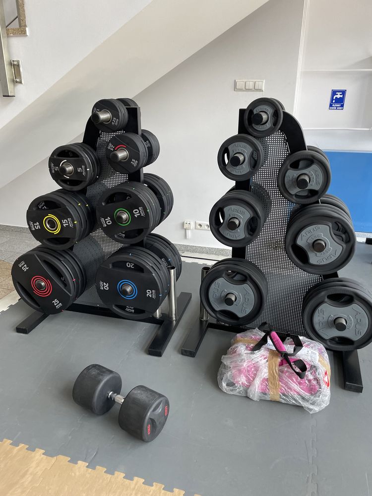 Aparate fitness profesionale Power Rack